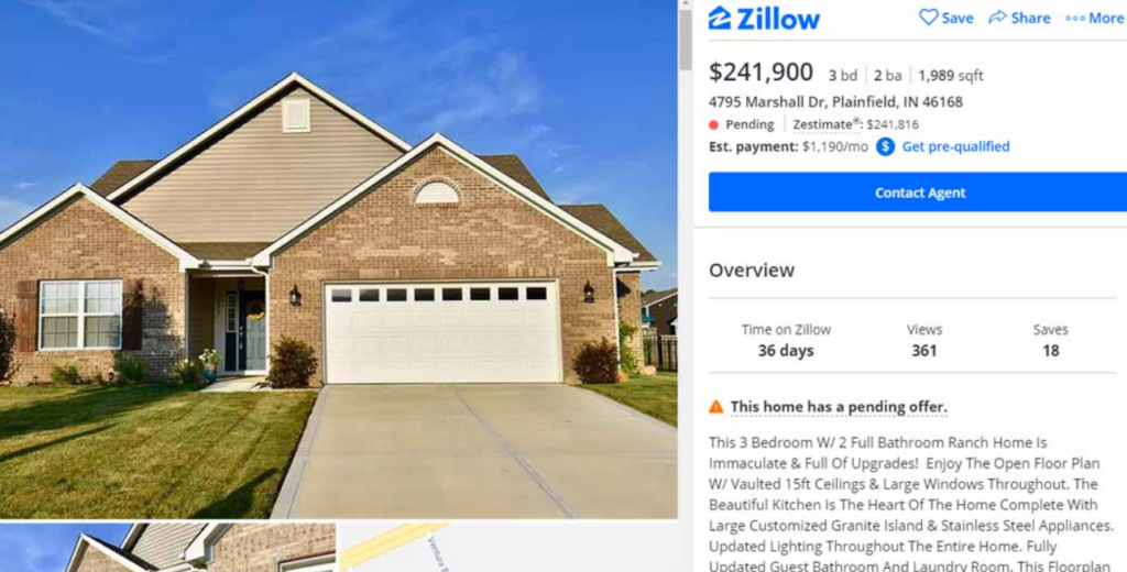 Compelling Listing Descriptions