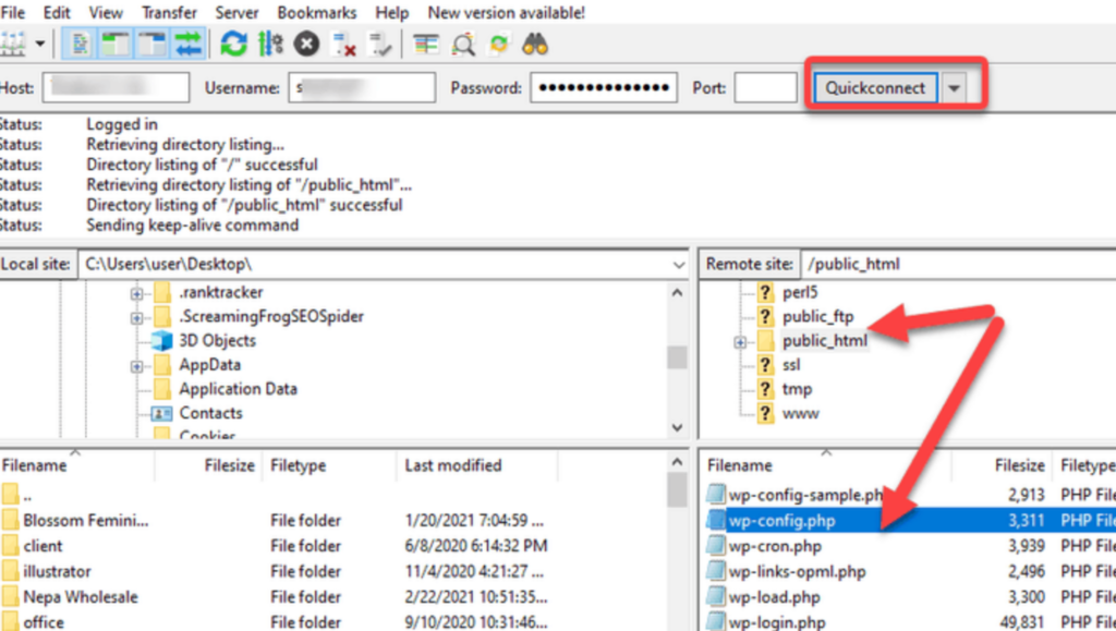 Repair Corrupt Files