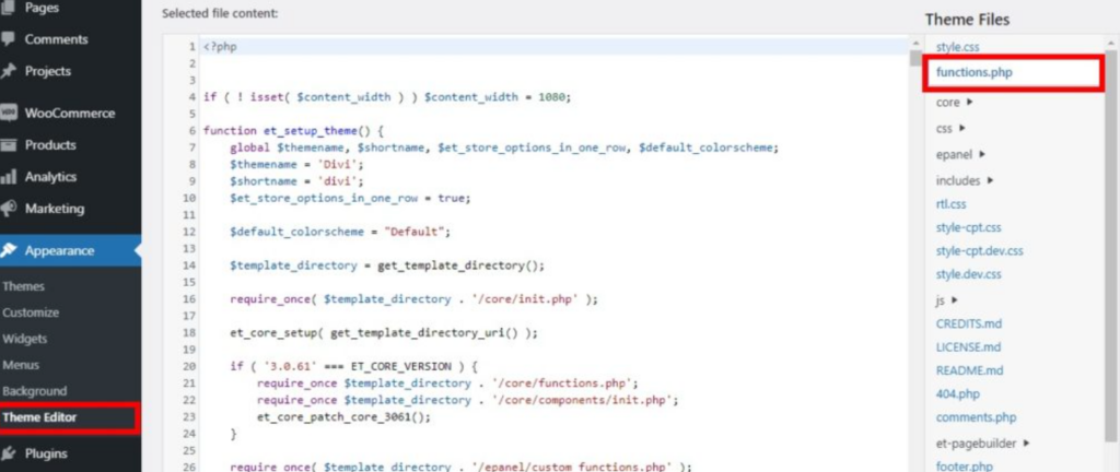 Modifying WooCommerce Templates