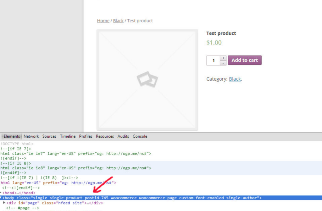 Using Custom CSS for Styling