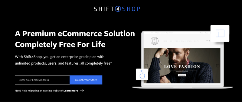 shift4shop